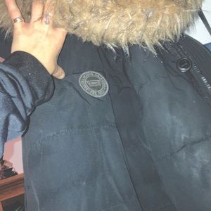 It is taking up space and it has got to go